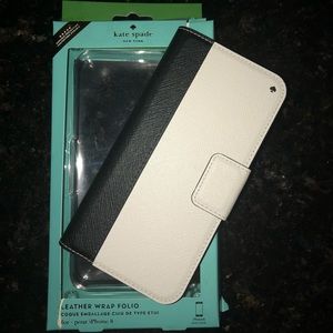 Kate spade iPhone 8 case